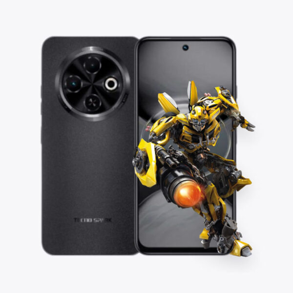 Tecno Spark 30C 4GB RAM - 128GB Version Global (cover mica incluido)