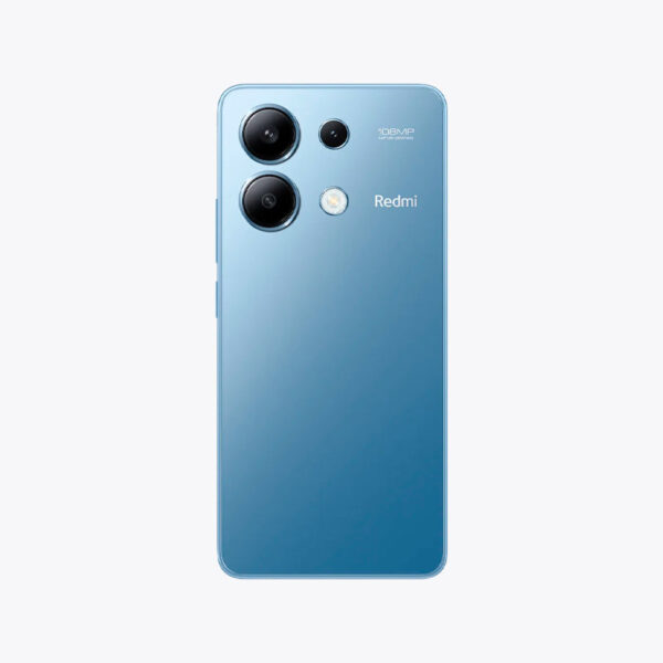 Xiaomi Redmi Note 13 4G LTE (8GB + 256GB) 108MP Versión global (cover - mica incluido) - Imagen 3