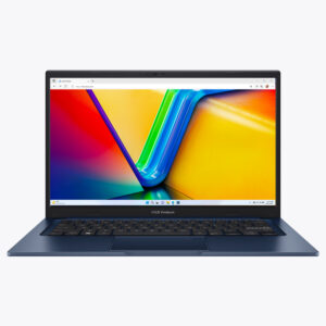 Laptop ASUS de 14 pulgadas | Procesador Core i3 | Azul | 8 GB RAM | SSD de 128GB | Windows 11 Home