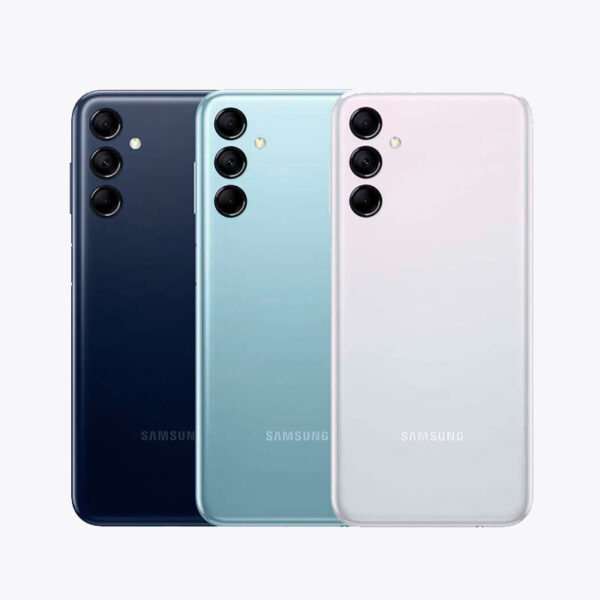 Samsung Galaxy M14 4GB 64GB - Versión global (cover y mica incluido) - Imagen 3