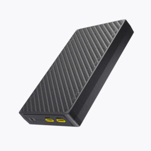 PowerBank 20 000 mAh - Cargador portátil de carga rápida con puertos USB tipo C y duales