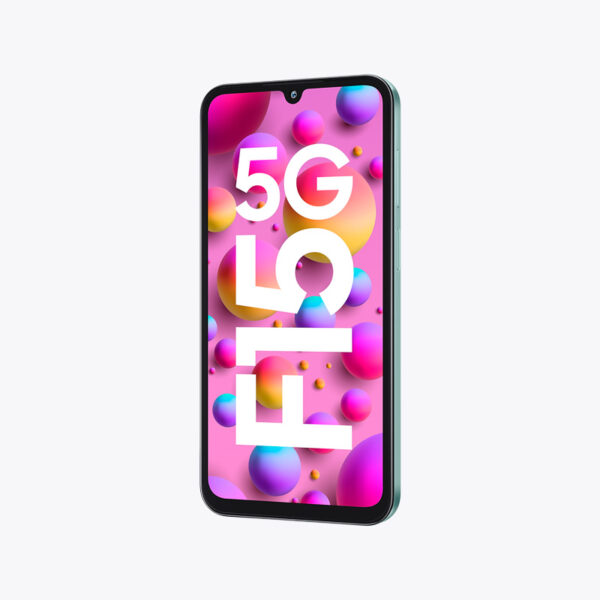 Samsung Galaxy F15 5G  4GB 128GB - Versión global (cover y mica incluido) - Imagen 2