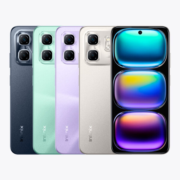 Itel 3GB 128GB - Versión global (cover y mica incluido) - Imagen 4