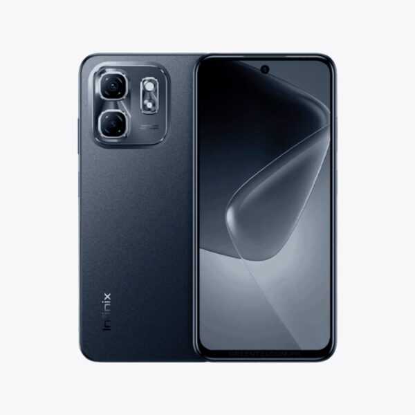 Infinix HOT50i 8GB 256GB - Versión global (cover y mica incluido)