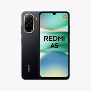 Xiaomi Redmi A5 4G (3GB + 64GB) 32MP Versión global (cover - mica incluido)