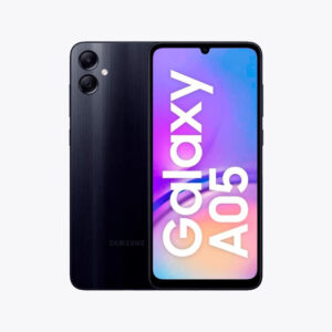 Samsung Galaxy A05 4GB 64GB - Versión global (cover y mica incluido)