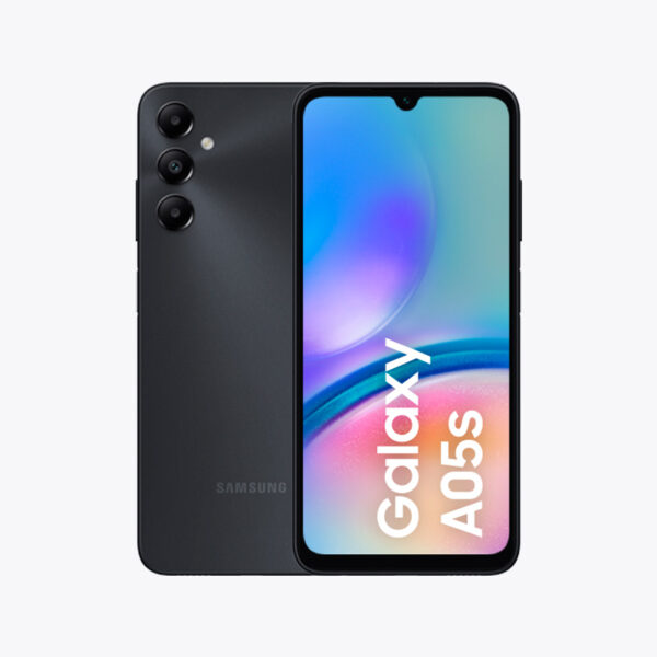 Samsung Galaxy A05S 4GB 128GB - Versión global (cover y mica incluido)