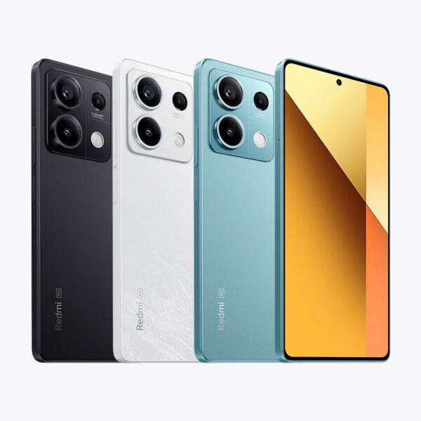 Xiaomi Redmi Note 13 5G LTE (6GB + 128GB) 108MP Versión global (cover - mica incluido) - Imagen 4