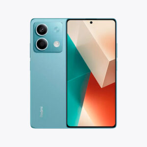 Xiaomi Redmi Note 13 5G LTE (6GB + 128GB) 108MP Versión global (cover - mica incluido)