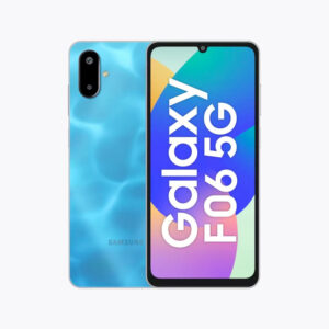 Samsung Galaxy F06 5G 4GB 64GB - Versión global (cover y mica incluido)